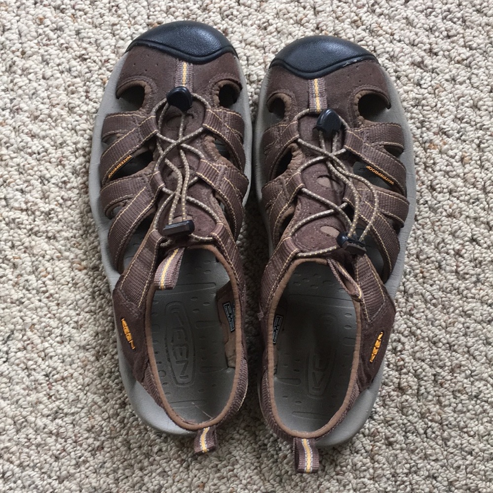 Keen men’s 10 sandals